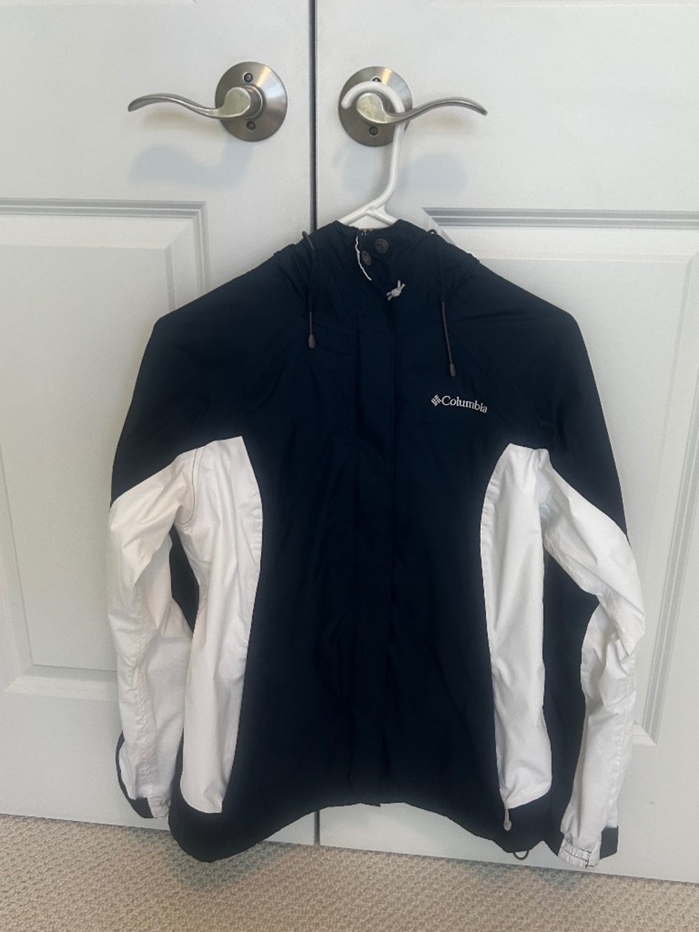Columbia Rain Jacket